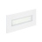 Applique murale encastre - Aric BALIZ 3 - A led - 2.7W - 2400K - Blanc - Aric 50265