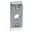 Ecrou clips - 4 mm - Boite de 100 - Schneider electric AF1EA4