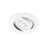 Spot encastr - Orientable - Culot GU10 - Aric DLT-ISO 90 - Blanc - Sans lampe - Aric 50735