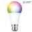 Lampe  LED - E27 - 9.5W - 240D - RGB + CX ZIGBEE - GRADABLE - A60 - ABI - Aurora AUA1GSZ9RGBWE