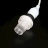 Ampoule  LED - Flash - B22 - 1 Watts - Blanc - Festilight 65006