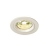 Spot encastr - Rond - Europole Be Best - Culot GU5.3 - Fixe - IP65 - Blanc - Europole 256510