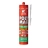 Colle de montage et mastic dtanchit - Griffon Poly Max Fix&Seal Express - Gris - Griffon 6150456