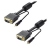 Cable VGA (HD 15) + Jack 3.5 mm - Filtr - Perform - 5 Mtres - Erard 7533