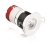 Spot encastr  LED - ABI - Fixe - 7W - 60D - 3000K - Gradable - CL2 - Sans collerette - ABI - Aurora AUMPRO330
