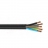 Cable lectrique - Souple - H07 RNF - 4G1 mm - Au mtre