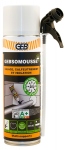 Mousse polyurthane expansive - Geb GEBSOMOUSSE Plus - Bombe de 500 ml - Geb 813175