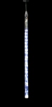 Rideau 5 festisnow effet comte 70 LEDS blanches 2M Festilight