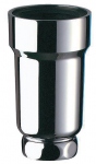 Siphon urinoir - Vertical - Diamtre 50 - avec crou - Diamtre 32 - Garde eau 50 mm - Delabie 771000